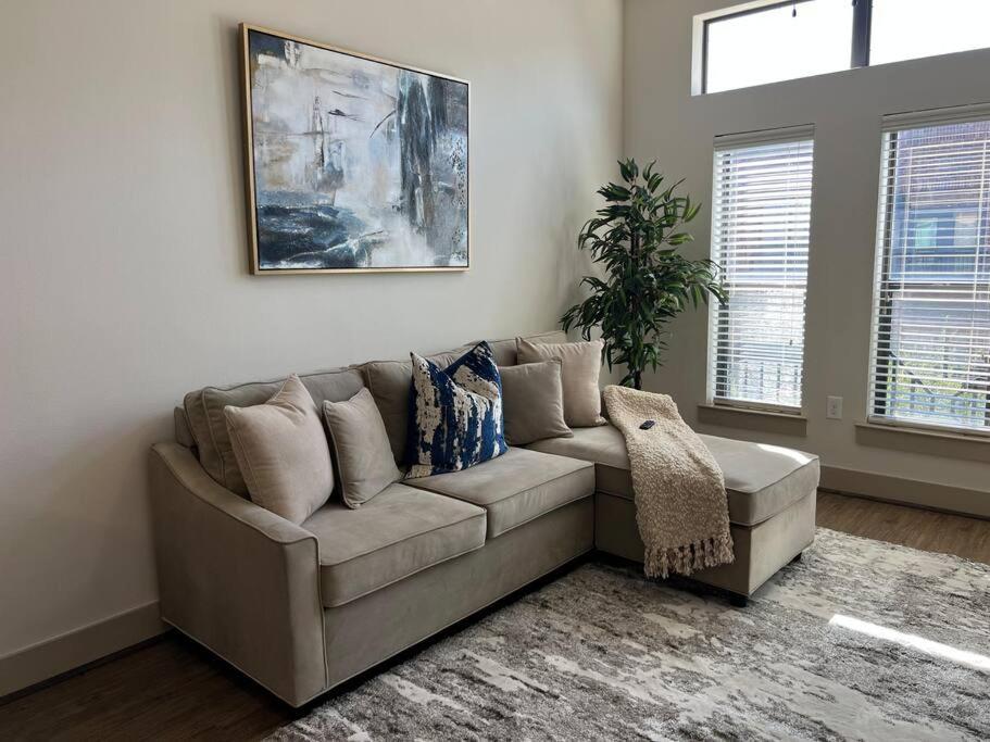 Lovely 1 Bedroom Apt Midtown Htx Houston Dış mekan fotoğraf