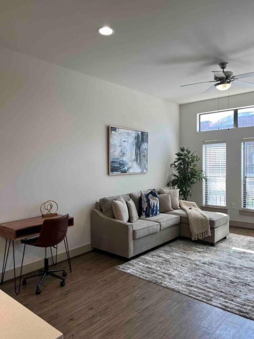 Lovely 1 Bedroom Apt Midtown Htx Houston Dış mekan fotoğraf